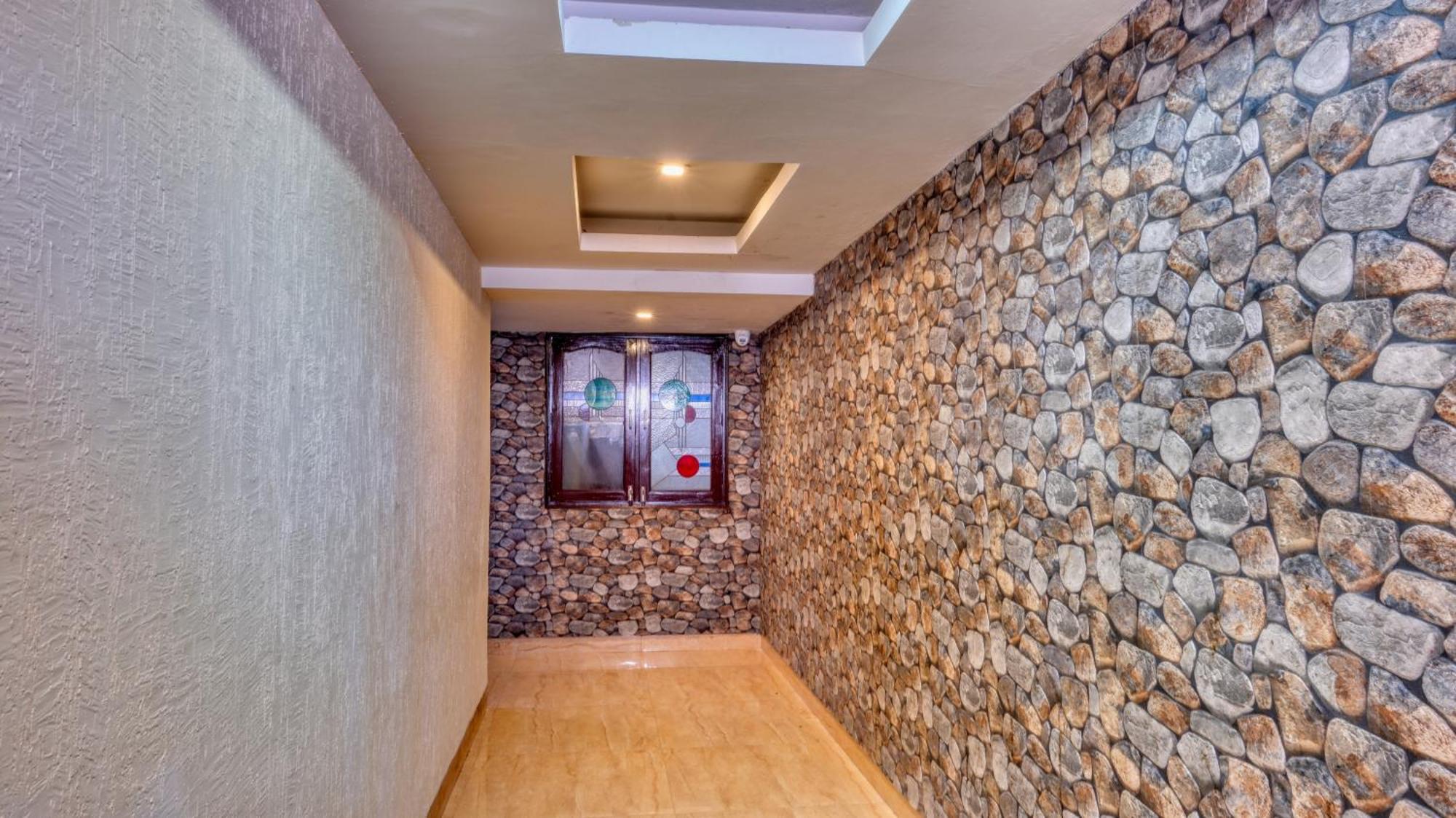Basera Hotel Mussoorie Exterior photo