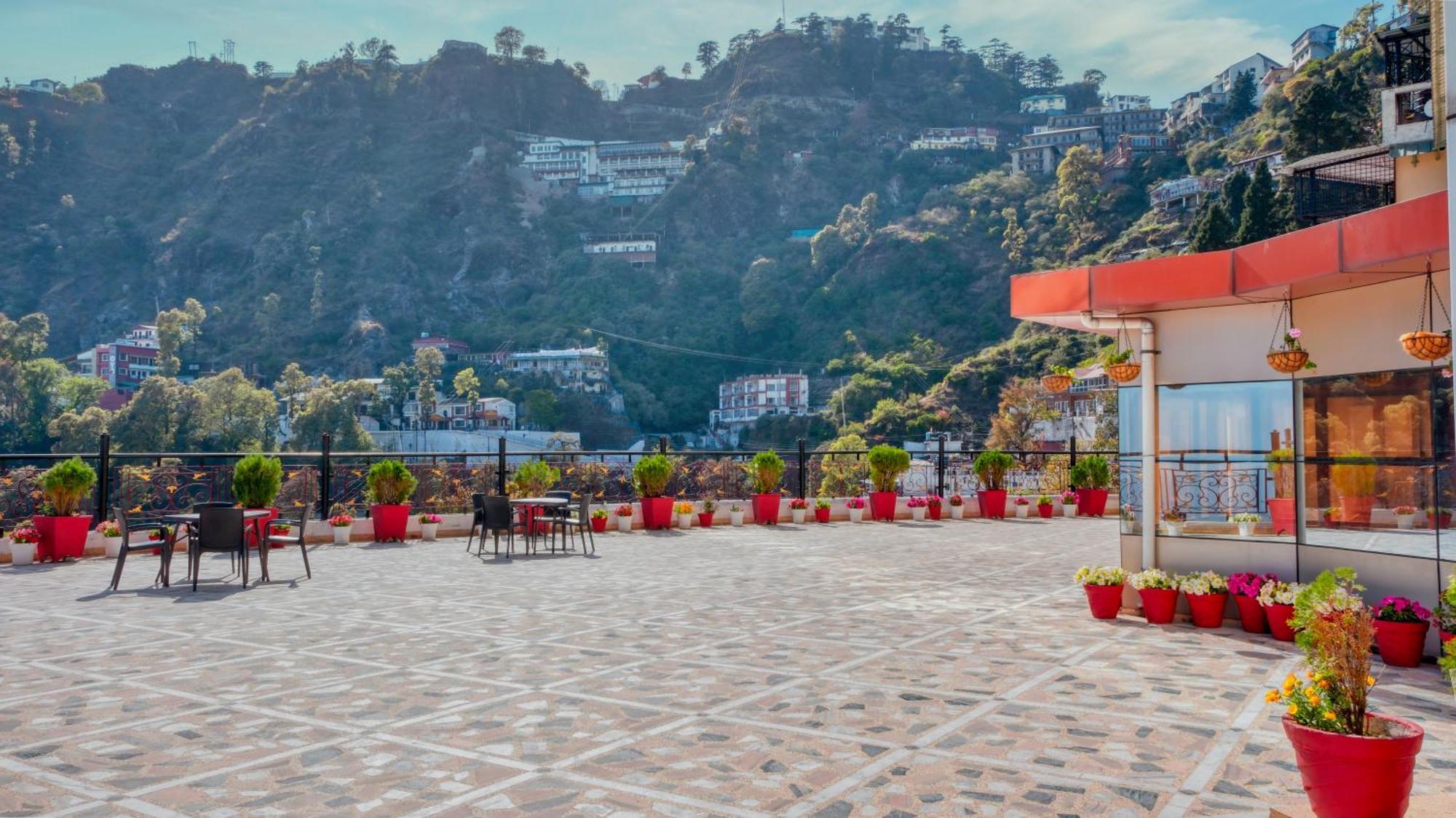 Basera Hotel Mussoorie Exterior photo