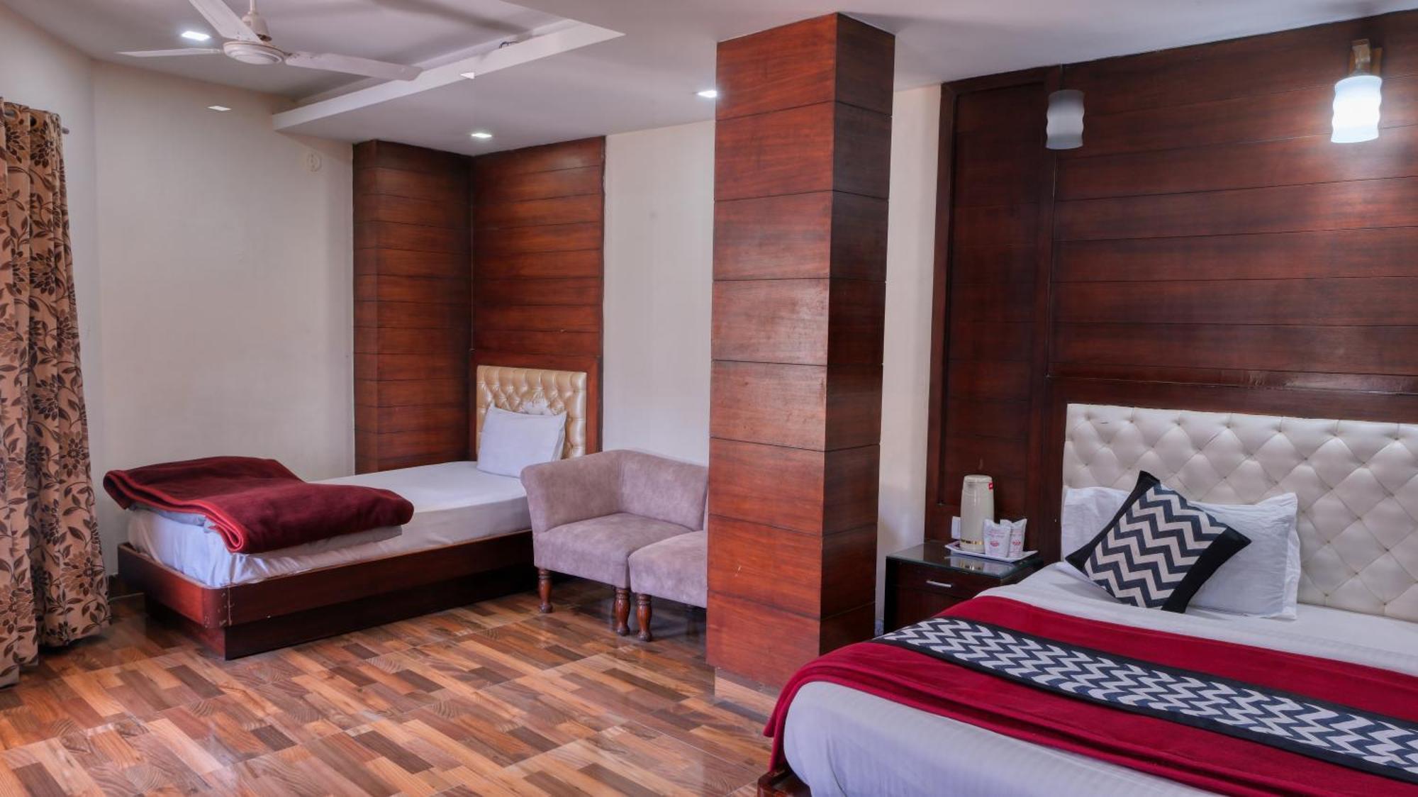 Basera Hotel Mussoorie Exterior photo