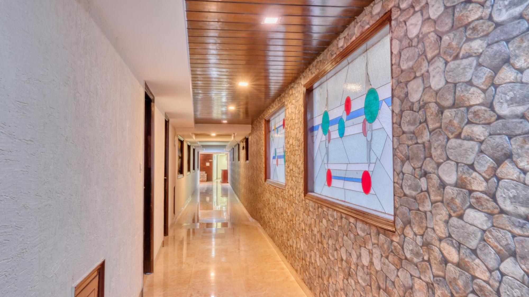 Basera Hotel Mussoorie Exterior photo