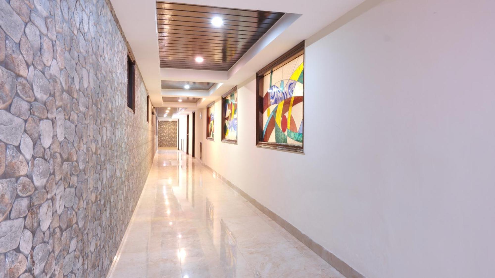 Basera Hotel Mussoorie Exterior photo