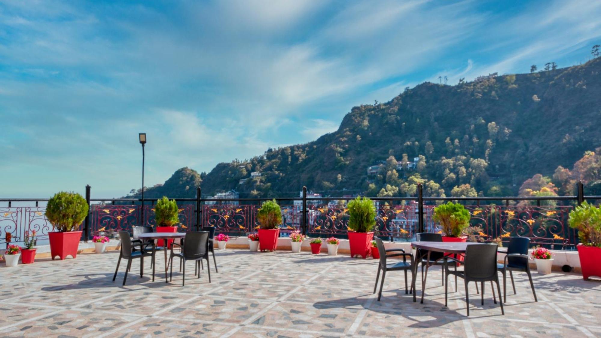 Basera Hotel Mussoorie Exterior photo