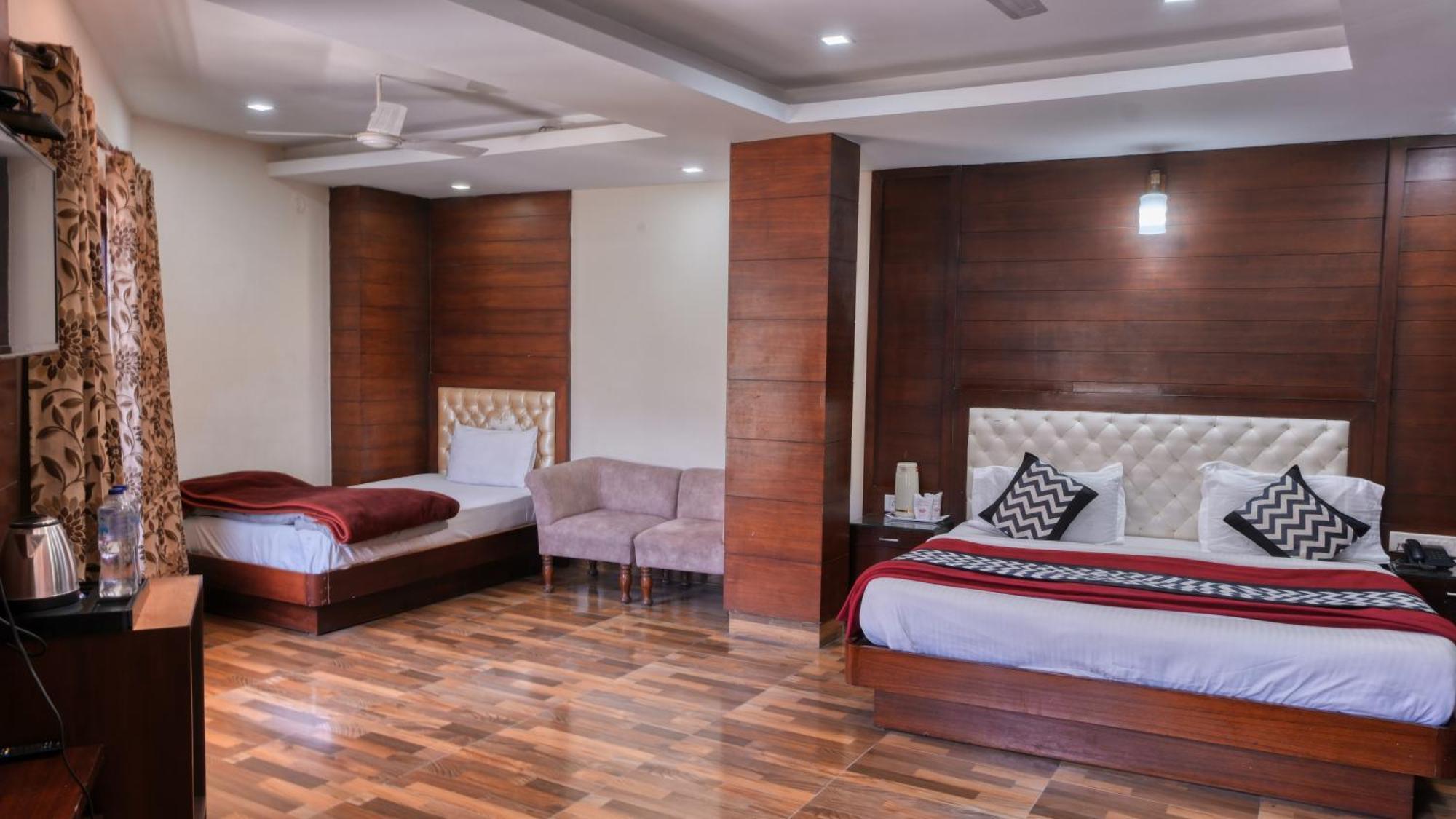 Basera Hotel Mussoorie Exterior photo